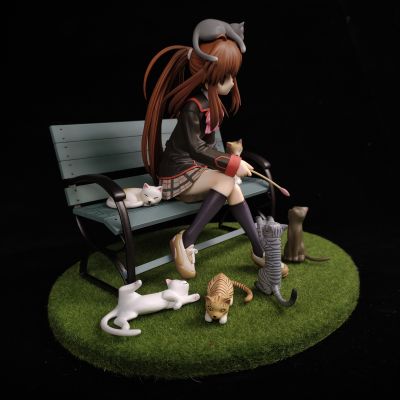 Little Busters! 枣铃 猫日和