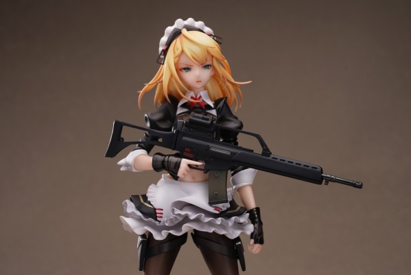 少女前线 G36 mod3