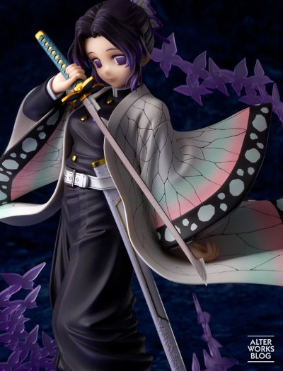 鬼灭之刃 蝴蝶忍