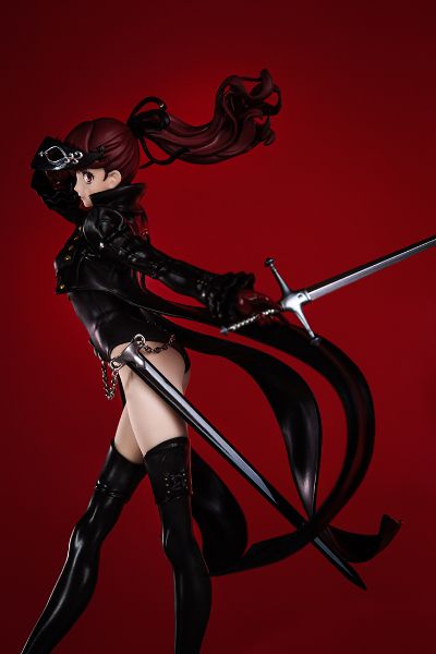 Lucrea 女神异闻录5 皇家版 芳泽霞 怪盗