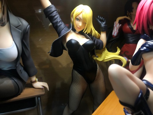 美少女雕像 黑金丝雀 2nd Edition