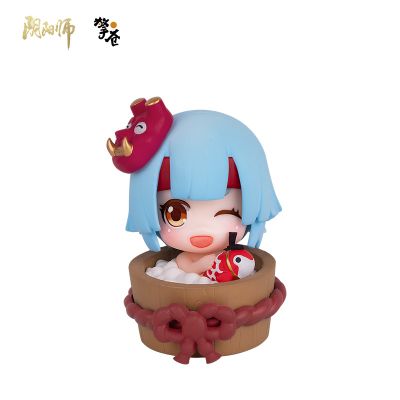 阴阳师 温泉物语系列Q版手办