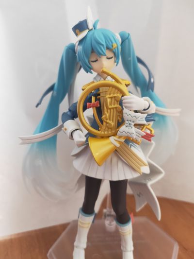 figma#EX-060 初音未来＆雪音兔 Snow Parade ver.