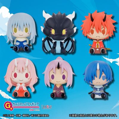 一番赏 关于我转生变成史莱姆这档事 G赏