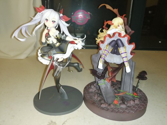 神击的巴哈姆特 リトルクイーン・ヴァンピィ