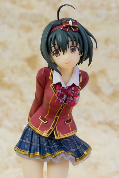 偶像大师灰姑娘女孩 小日向美穂 情书ver.