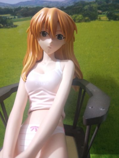 新世纪福音战士  惣流·明日香·兰格雷 居家服ver.