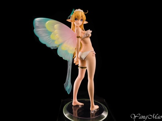 精灵女王 伊莱恩 标准版