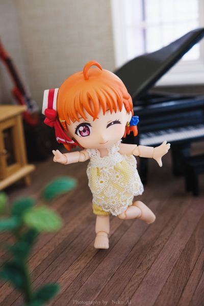 粘土人 #680 Love Live! Sunshine!! 高海千歌