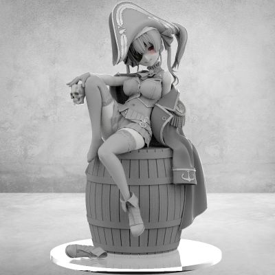 hololive 宝钟玛琳 船长