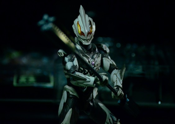 S.H.Figuarts  极恶贝利亚奥特曼