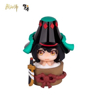 阴阳师 温泉物语系列Q版手办