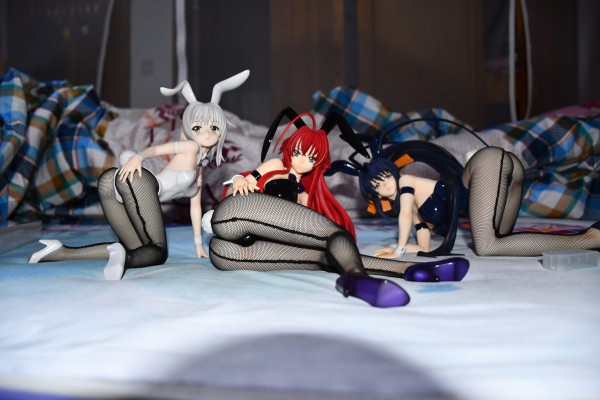 B-style 恶魔高校 D×D NEW 姬岛朱乃 兔女郎