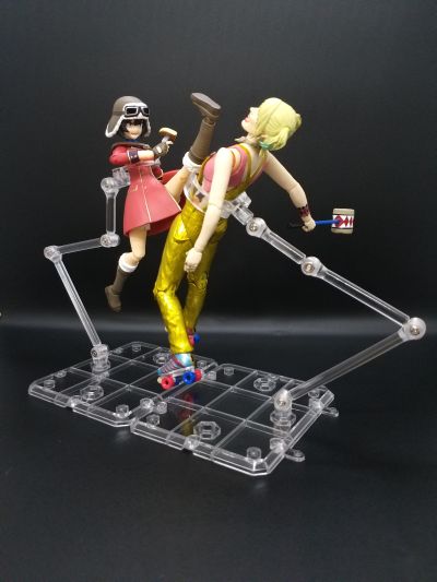 S.H.Figuarts 荒野的寿飞行队 姬莉叶