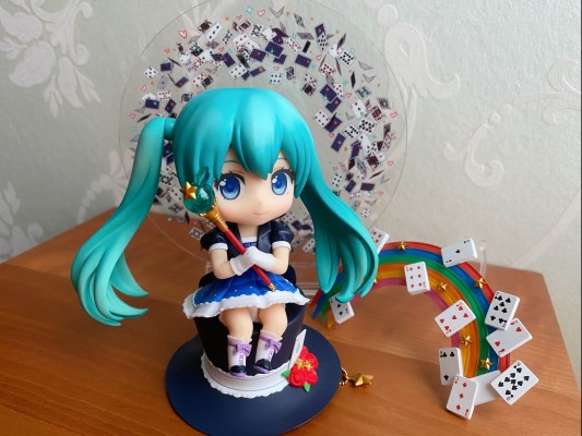 粘土人#785 初音未来 魔法未来 2013