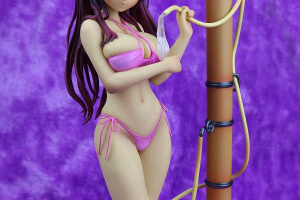 ToHeart2 向坂环 水泳装 黑色Ver. 