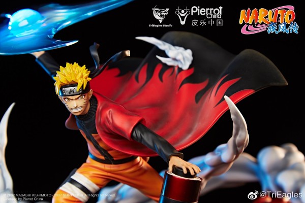 NARUTO -火影忍者- 涡旋鸣人