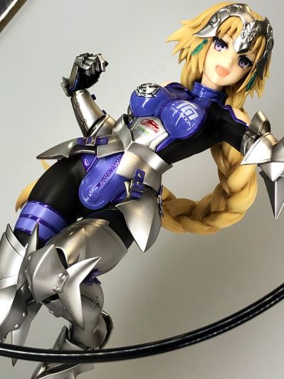 Type-Moon Racing&GSR  贞德 赛车女郎Ver.