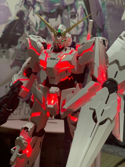 MGEX 机动战士高达UC RX-0独角兽高达 Ver. Ka