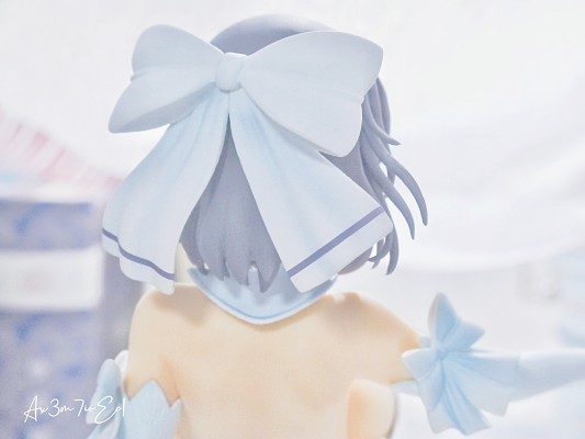 忍者大师 闪乱神乐 NEW LINK 雪泉 Wedding2018 婚纱泳装 黑色ver.