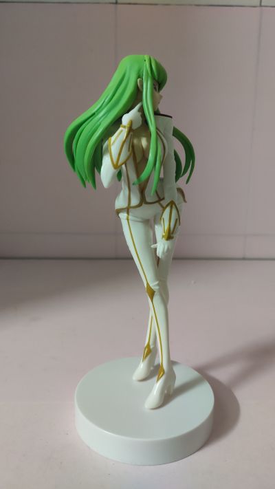 EXQ手办 CODE GEASS 叛逆的鲁鲁修 シー･ツー Pilot Suit