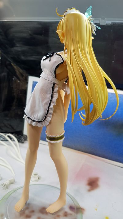 精灵女王 伊莱恩 标准版