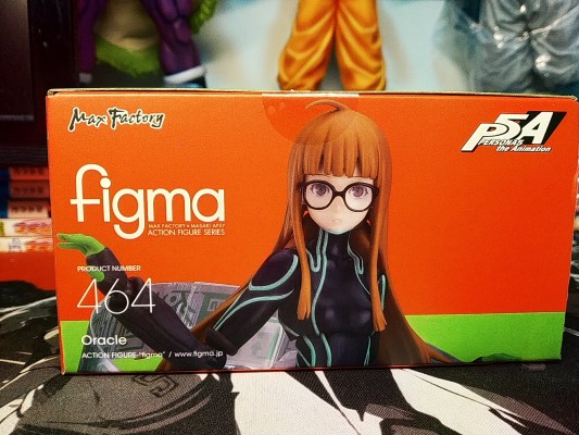 figma#458 Persona5 奥村春
