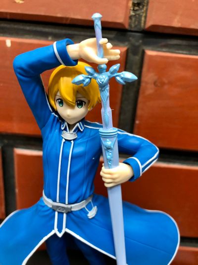 刀剑神域 Alicization 尤吉欧