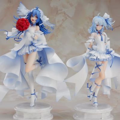 哔哩哔哩十周年 纯白之爱 22娘