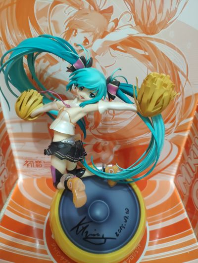 VOCALOID角色系列 01 初音未来 应援Ver.