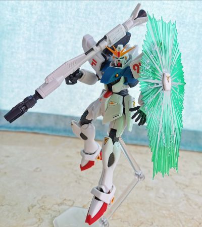 ROBOT魂 机动战士高达F91 F91高达F91 Evolution-Spec