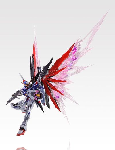 METAL BUILD 机动战士高达SEED DESTINY ZGMF-X42S 命运高达 SOUL RED Ver.