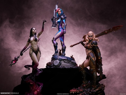 300753 赏金猎人 Galactic Gun For Hire