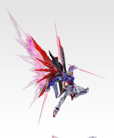 METAL BUILD 机动战士高达SEED DESTINY ZGMF-X42S 命运高达 SOUL RED Ver.