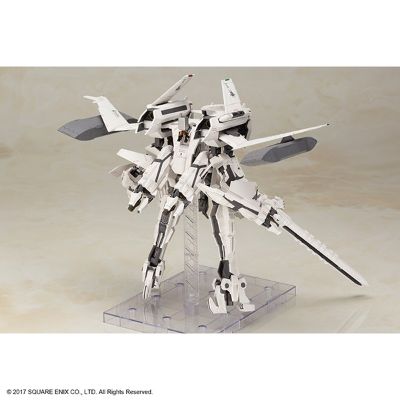 尼尔：自动人形  模型套件 飞行组件 Ho229 B型+2B（寄叶二号B型）