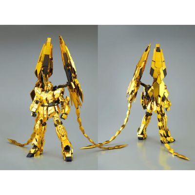 PG 1/60  独角兽高达三号机 凤凰（机动战士高达NT版）