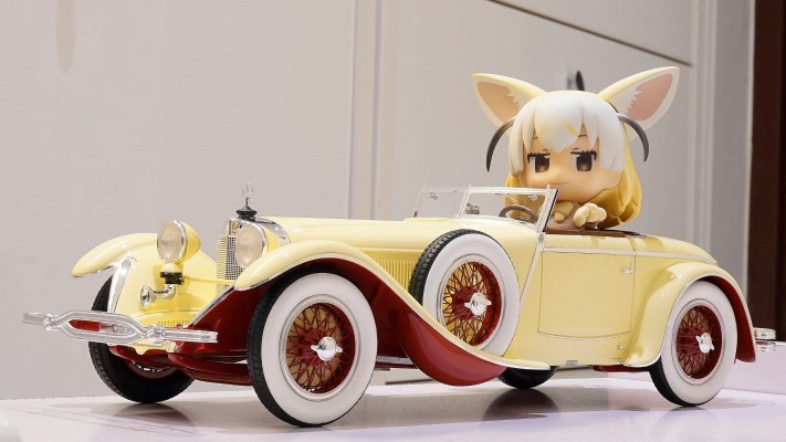 粘土人#829 动物朋友 背包酱