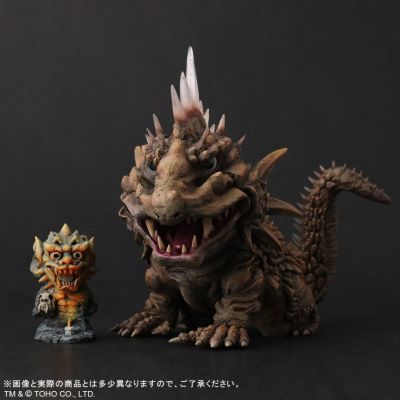 DefoReal 系列 大怪兽巴朗 巴朗