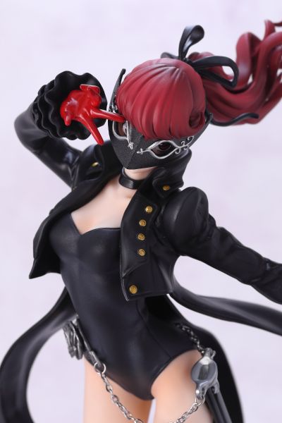 Lucrea 女神异闻录5 皇家版 芳泽霞 怪盗