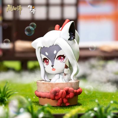 阴阳师 温泉物语系列Q版手办