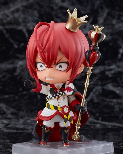 粘土人#1478 迪士尼 扭曲仙境 Riddle Rosehearts