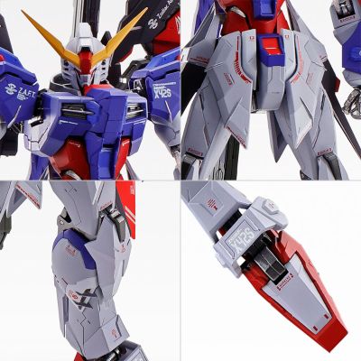 METAL BUILD 机动战士高达SEED DESTINY ZGMF-X42S 命运高达 SOUL RED Ver.