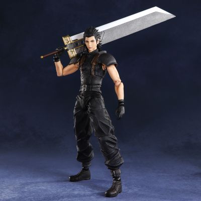 PlayArts改 核心危机-最终幻想VII-扎克斯・菲尔