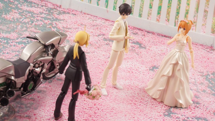 figma 魔卡少女樱 木之本樱