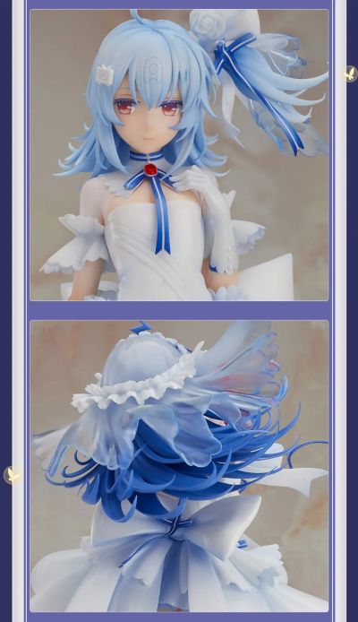 哔哩哔哩十周年 纯白之爱 33娘