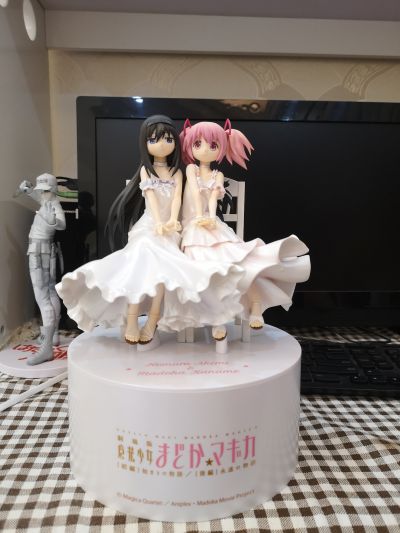 剧场版 魔法少女小圆 叛逆的物语 晓美焰&鹿目圆