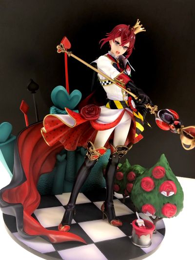 迪士尼 扭曲仙境 Riddle Rosehearts