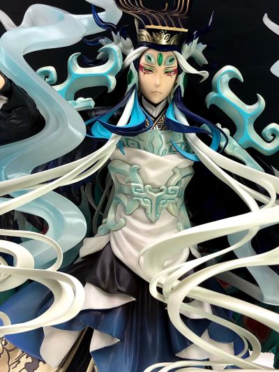 命运-冠位指定 裁定者 / 祖政