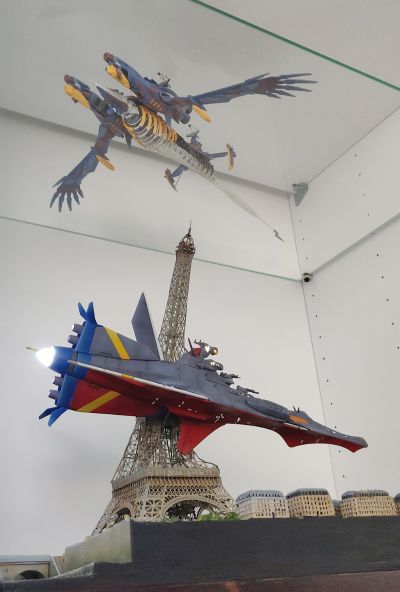 W.H.A.M.！ EVA新剧场版：Q AAA ヴンダー