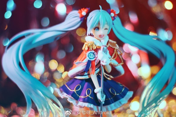 初音未来 Winter Live玩具人偶 【初音未来】 TAITO线上抓娃娃独家款